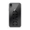 Dad Clear Case for iPhone®