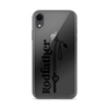 Rod-Father Clear Case for iPhone®