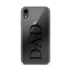 Best Dad Ever Clear Case for iPhone®