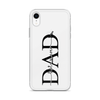 Best Dad Ever Clear Case for iPhone®