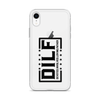 Dilf Devoted, Involved, Loving, Father Clear Case for iPhone®