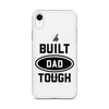 Built Dad Tough Clear Case for iPhone®