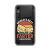 World's Best Fart I Mean Father Clear Case for iPhone®