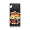 World's Best Fart I Mean Father Clear Case for iPhone®