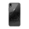 Greatest Dad Limited Edition All Time Clear Case for iPhone®