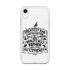 Greatest Dad Limited Edition All Time Clear Case for iPhone®