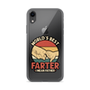 World's Best Farter I Mean Father Clear Case for iPhone®