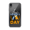 First Father's Day Clear Case for iPhone®