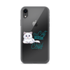 My Cat Is My Child Clear Case for iPhone®