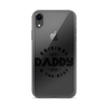 Original And The Best Daddy Establish 2024 Clear Case for iPhone®