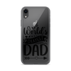 Original And The Best Daddy Establish 2024 Clear Case for iPhone®