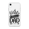 Original And The Best Daddy Establish 2024 Clear Case for iPhone®