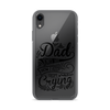 Dad Jokes Are How I Keep From Crying Clear Case for iPhone®