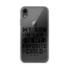 My Son-In-Law Is My Favorite Child Clear Case for iPhone®