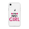 I'm Papa's Girl Clear Case for iPhone®