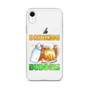 Drinking Buddies Clear Case for iPhone®