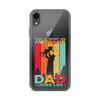 This Is What An Awesome Dad Looks Like Clear Case for iPhone®