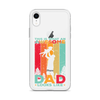 This Is What An Awesome Dad Looks Like Clear Case for iPhone®