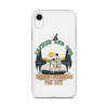 Father And Son Fishing Partners For Life Clear Case for iPhone®