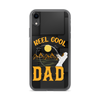 Reel Cool Dad Clear Case for iPhone®