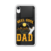 Reel Cool Dad Clear Case for iPhone®