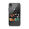 Reel Cool Grandpa Clear Case for iPhone®