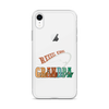 Reel Cool Grandpa Clear Case for iPhone®