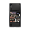 Father And Daughter Fishing Buddies For Life Clear Case for iPhone®