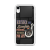 Father And Daughter Fishing Buddies For Life Clear Case for iPhone®