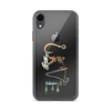 I Love Fishing Clear Case for iPhone®