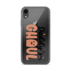 Daddy's Ghoul Clear Case for iPhone®