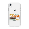 Dad Joke Loading Please Wait Clear Case for iPhone®