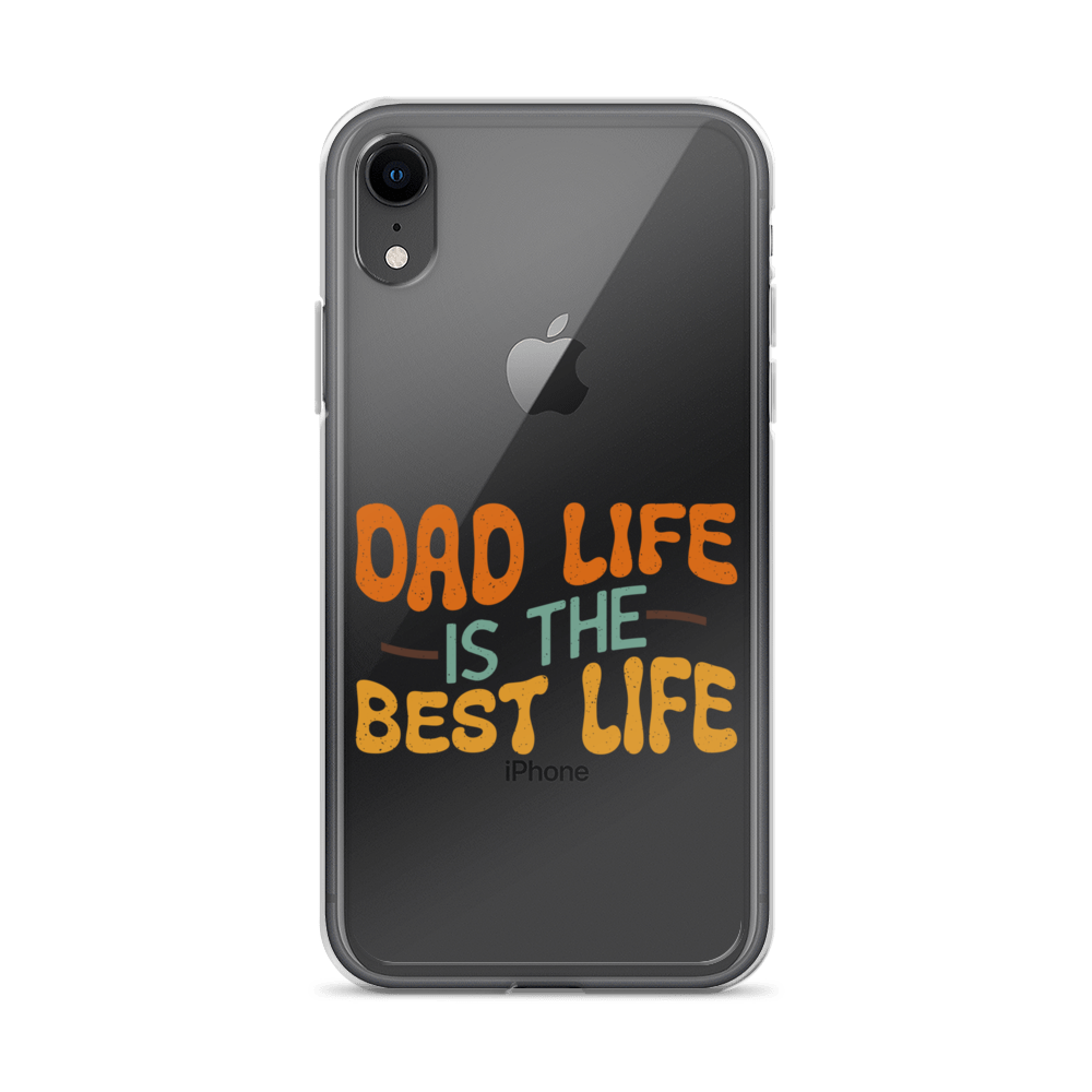 Dad Jokes I Think You Mean You Mean Rad Jokes Clear Case for iPhone®