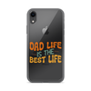 Dad Jokes I Think You Mean You Mean Rad Jokes Clear Case for iPhone®