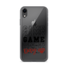 Game Day Clear Case for iPhone®