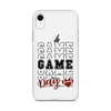 Game Day Clear Case for iPhone®