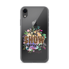 Shit Show Supervisor #Mom Life Clear Case for iPhone®