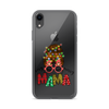 My Merry Mama Clear Case for iPhone®