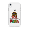 My Merry Mama Clear Case for iPhone®