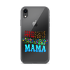 Somebody's Jollyass Mama Clear Case for iPhone®