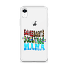 Somebody's Jollyass Mama Clear Case for iPhone®