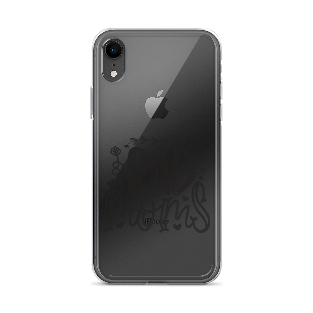 Bad Moms Clear Case for iPhone®