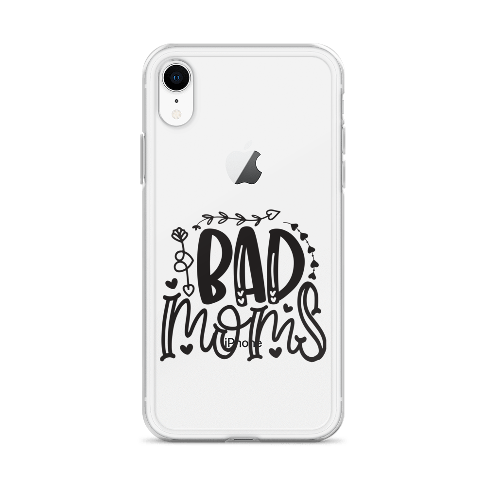 Bad Moms Clear Case for iPhone®