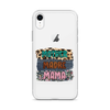 Mother, Mader, Mama Clear Case for iPhone®