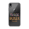 Snack Dealer #Momlife Clear Case for iPhone®