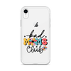 Bad Moms Club Clear Case for iPhone®