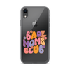 Bad Moms Club Clear Case for iPhone®