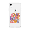 Bad Moms Club Clear Case for iPhone®