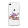 Bad Moms Club Clear Case for iPhone®