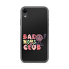 Bad Moms Club Clear Case for iPhone®